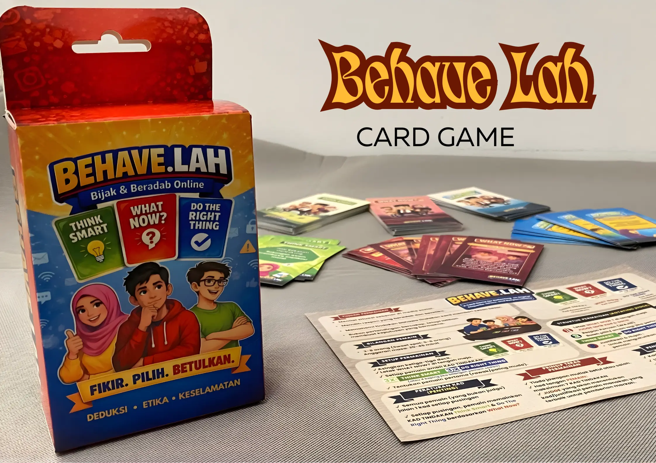 Behave.lah