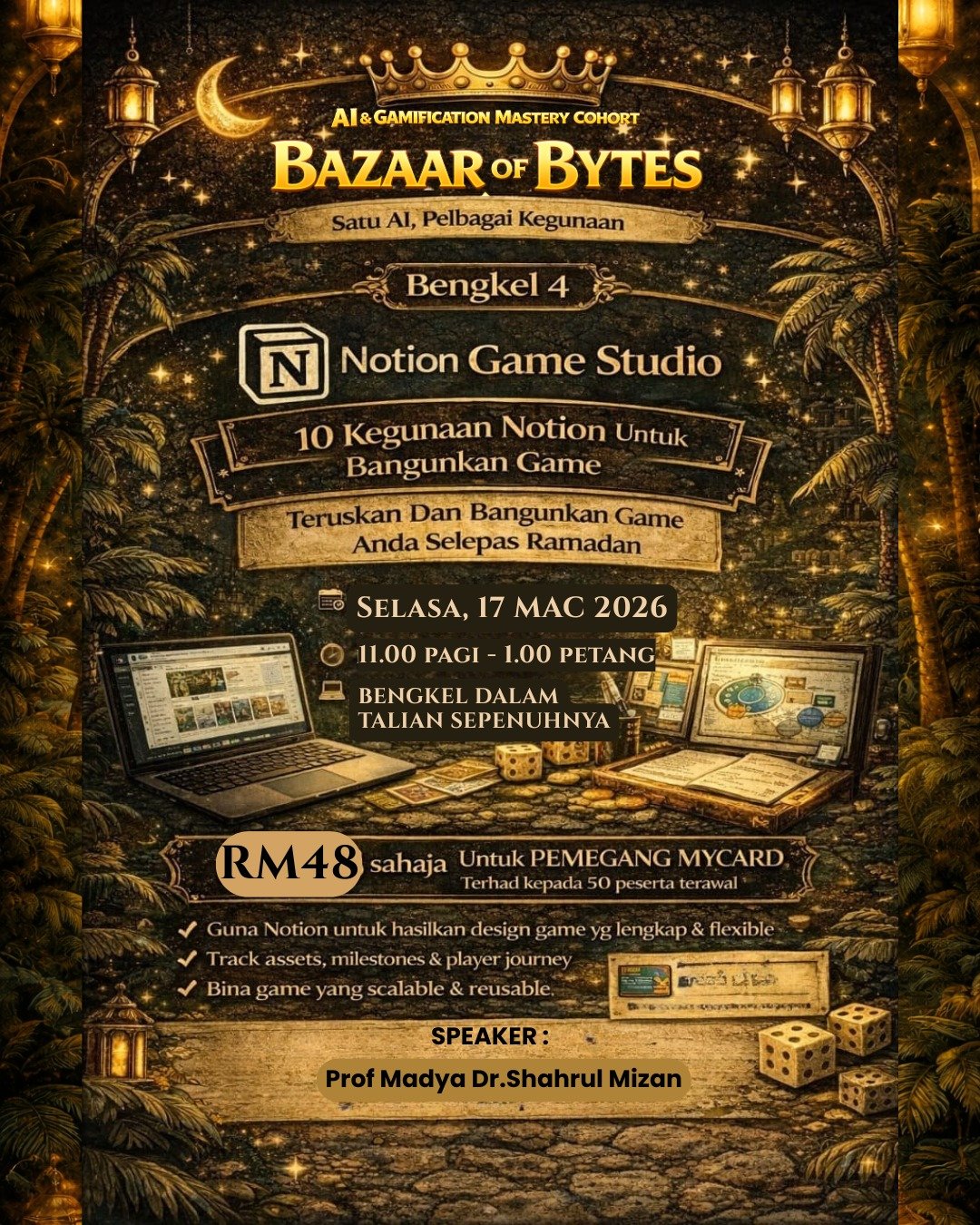 Notion Game Studio